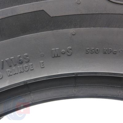 7. Opony 235/85 R16 4x CONTINENTAL 120/116S CrossContact ATR M+S Letnie 2020/21 Jak Nowe