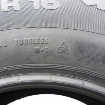 5. Opony 265/70 R16 4x CONTINENTAL 112T CrossContact Winter 2021 Zimowe Jak Nowe Nieużywane