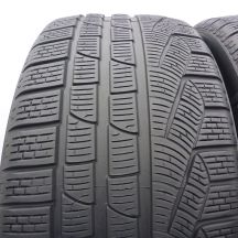 2. Opony 245/35 R20 2x PIRELLI 95W Sottozero Winter 270 Serie II AMS Zimowe 2019/20 6,2-6,3mm