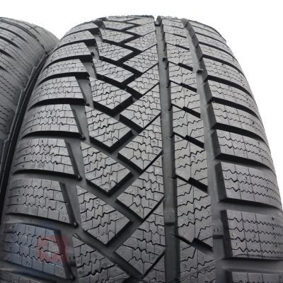 4. 2 x CONTINENTAL 225/70 R16 103H WinterContact TS 850 P SUV Zima 2017 