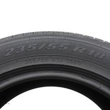 4. 1 x PIRELLI 235/55 R18 100V Scorpion Verde Seal Lato 2023 Jak Nowa 7mm