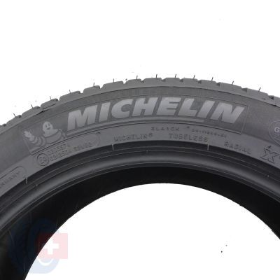 4. Opony 245/45 R17 2x MICHELIN 99Y XL Primacy 3 Letnie 2016 Nieużtywane 