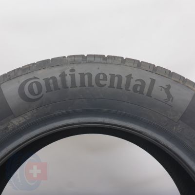 4. Opony 215/60 R16 2x CONTINENTAL 95V XL EcoContact 6 Letnie 2022 