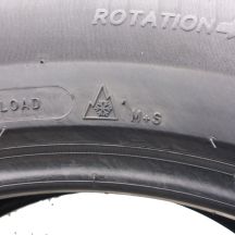 2. 2 x MICHELIN 235/55 R18 104H XL Pilot Alpin 5 SUV Zima 2019 6,5mm