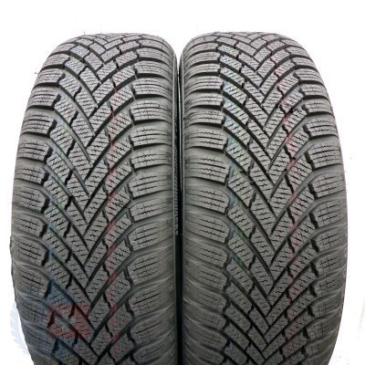 Opony 195/60 R15 2x CONTINENTAL 88T WinterContact TS 860 Zimowe 2018 Nieużywane 