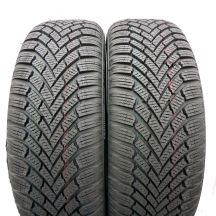 Opony 195/60 R15 2x CONTINENTAL 88T WinterContact TS 860 Zimowe 2018 Nieużywane 