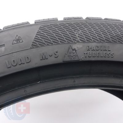 8. Opony 235/40 R19 4x CONTINENTAL 96V XL WinterContact TS 850 P Zimowe 2016 7,2-7,5mm