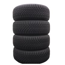 4 x SEMPERIT 215/55 R18 99V XL Speed-Grip 5 Zima 8,8-9mm 2021/22/23 Jak Nowe