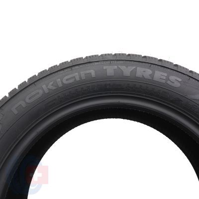 8. Opony 205/55 R16 4x NOKIAN 91H WR Snowproof RunFlat Zimowe 2019 Jak Nowe Nieużywane 