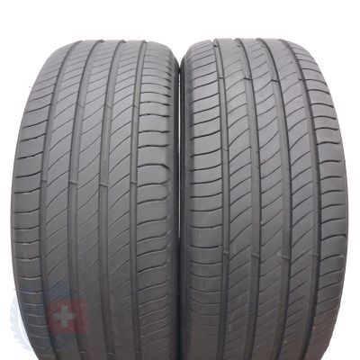 2 x MICHELIN 225/55 R17 101V XL Primacy 4 Lato 5-6,2mm 2022