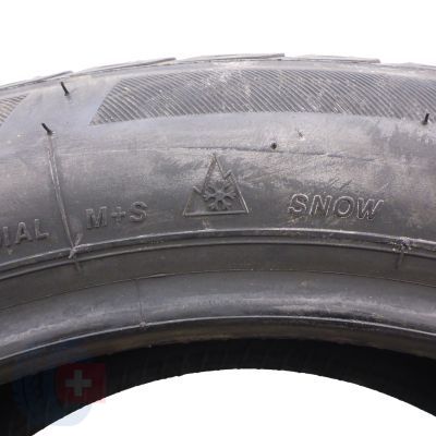 2. 2 x BRIDGESTONE 205/50 R17 93H XL Blizzak LM-32 AO Zima 2019 Jak Nowe