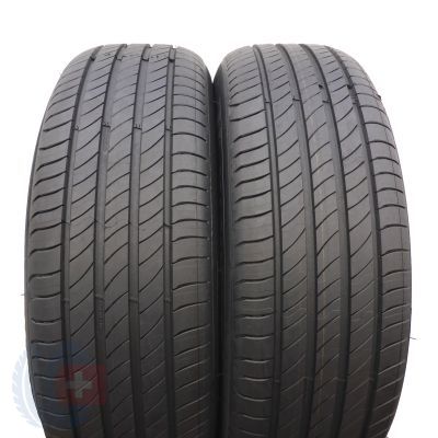 3. 4 x MICHELIN 215/65 R17 103V XL Primacy4 Lato 2022 Jak Nowe