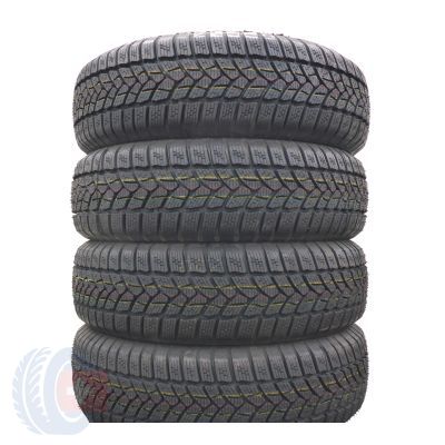 4 x FIRESTONE 185/70 R14 88T WinterHawk 3 Zima 2018 Jak Nowe