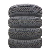 4 x FIRESTONE 185/70 R14 88T WinterHawk 3 Zima 2018 Jak Nowe