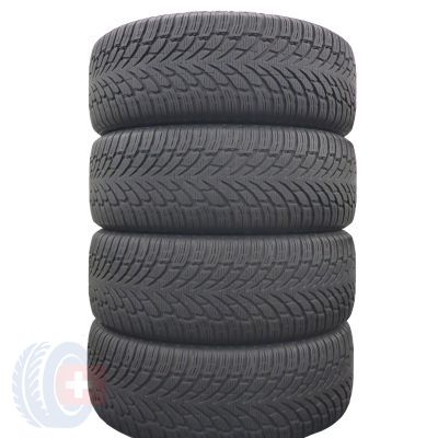 4 x NOKIAN 235/50 R19 99V WR SUV 4 A0 Zima 2018 6,5-6,8mm