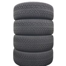 4 x NOKIAN 235/50 R19 99V WR SUV 4 A0 Zima 2018 6,5-6,8mm