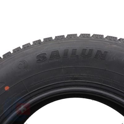 6. 2 x SAILUN 215/75 R16C 113/111R Ice Blazer WST1 Zima 2021 Jak Nowe Nieużywane