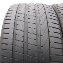 2. Opony 295/35 R21 2x PIRELLI 107Y XL N1 PZero Letnie 2014 5,5-6mm