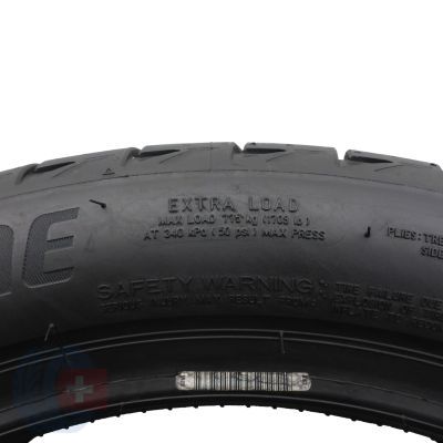 7. 2 x BRIDGESTONE 255/40 R18 99Y XL Turanza T005 BMW Lato 2019/21 Jak Nowe