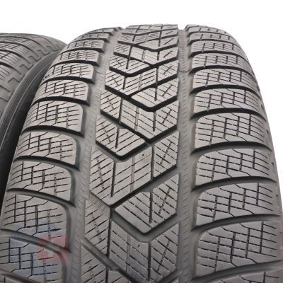 3. 2 x PIRELLI 235/60 R17 106H XL Scorpion Winter 2021 Zima 7,3-7,7mm Jak Nowe