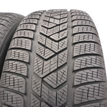 3. 2 x PIRELLI 235/60 R17 106H XL Scorpion Winter 2021 Zima 7,3-7,7mm Jak Nowe