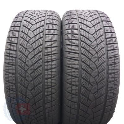 Opony 235/55 R17 2x GOODYEAR 103V XL UltraGrip Performance+ Zimowe 2020/22 6,8-7,2mm  