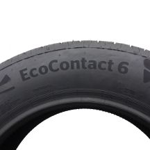 7. 2 x CONTINENTAL 185/65 R15 88T EcoContact 6 Lato 2019 Jak Nowe Nieużywane