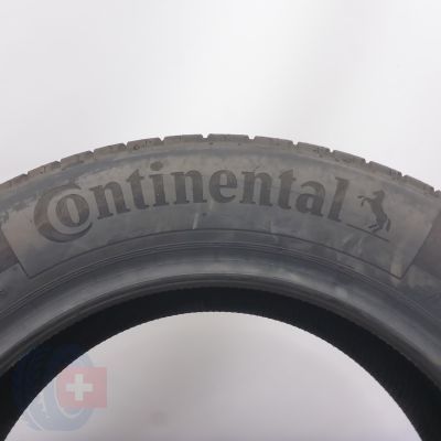 6. Opony 205/55 R16 2x CONTINENTAL 94H XL EcoContact6 Letnie 2023 Nieużywane
