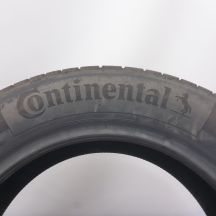 6. Opony 205/55 R16 2x CONTINENTAL 94H XL EcoContact6 Letnie 2023 Nieużywane
