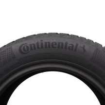 5. Opony 185/65 R15 2x CONTINENTAL 88T WinterContact TS860 Zimowe 2020 Jak Nowe 7,8mm