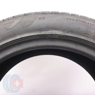 6. Opony 245/45 R17 2x PIRELLI 99Y XL Cinturato P7 M0  Letnie 2017 6-5,5mm