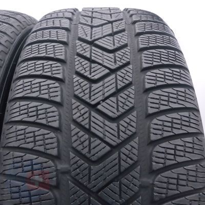 3. Opony 235/60 R18 2x PIRELLI 107H XL Scorpion Winter Zimowe 2021 6,8-7,2mm