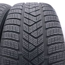 3. Opony 235/60 R18 2x PIRELLI 107H XL Scorpion Winter Zimowe 2021 6,8-7,2mm