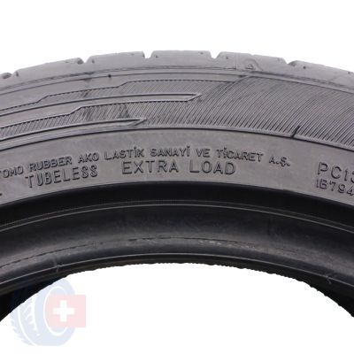 6. 2 x FALKEN 195/50 R16 88V XL Ziex ZE310 Ecorun Lato 6,2-6,5mm 2021