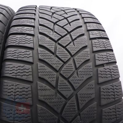 3. Opony 255/50 R19 4x GOODYEAR 107T UltraGrip Performance + Zimowe 2022 6,8mm