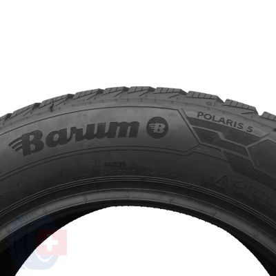 4. 2 x BARUM 195/60 R15 88T Polaris 5 Zima 2021 6,5mm