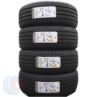 Opony 205/50 R17 4x BARUM 93Y XL Bravuris 5HM Letnie 2022 Jak Nowe Nieużywane