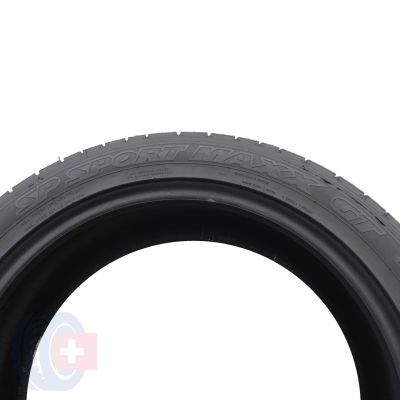 4. Opona 255/45 R20 1x DUNLOP 101W SP Sport Maxx GT AO Letnia 2016 Nieużywana