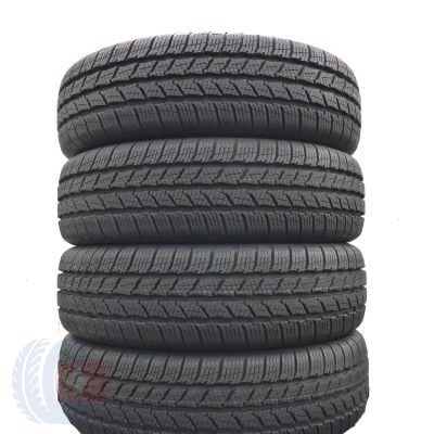 Opony 175/70 R14C 4x CONTINENTAL 95/93T VanContact Winter Zimowe 2022 Jak Nowe