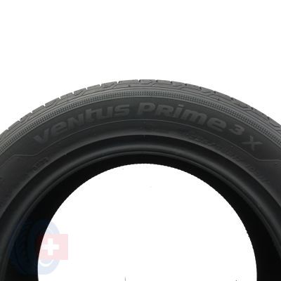 4. Opony 235/55 R17 2x HANKOOK 103H XL Ventus Prime 3x Letnie 2023 6,5-7mm