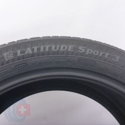 5. Opona 255/45 R20 1x MICHELIN 105Y XL TO Latitude Sport 3 Letnia 2021 Nieużywana