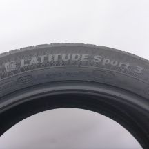 5. Opona 255/45 R20 1x MICHELIN 105Y XL TO Latitude Sport 3 Letnia 2021 Nieużywana