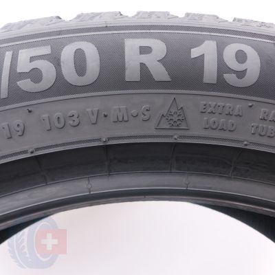 5. Opona 235/50 R19 1x SEMPERIT 103V XL Speed-Grip 5 Zimowa 2024 7mm 