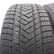 4. Opony 285/40 R22 2x PIRELLI 110V XL Scorpion Winter Zimowe 2020 Nieużywane 