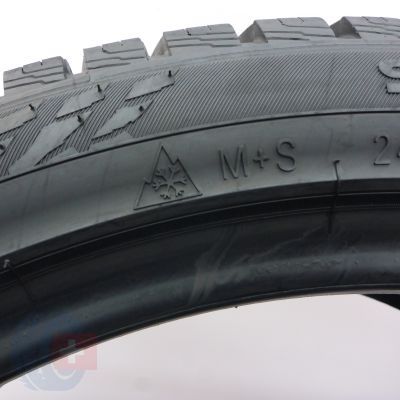 2. Opony 245/40 R19 4x NOKIAN 98V XL Snowproof1 Zimowe 2024 Jak Nowe 8mm