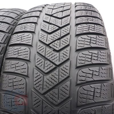4. Opony 245/45 R19 2x PIRELLI 102V XL Sottozero 3 Winter MO Zimowe 2020 5,3-5,8mm 4. Opony 245/45 R19 2x PIRELLI 102V XL Sottozero 3 Winter MO Zimowe 2020 5,3-5,8mm