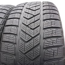 4. Opony 245/45 R19 2x PIRELLI 102V XL Sottozero 3 Winter MO Zimowe 2020 5,3-5,8mm 4. Opony 245/45 R19 2x PIRELLI 102V XL Sottozero 3 Winter MO Zimowe 2020 5,3-5,8mm