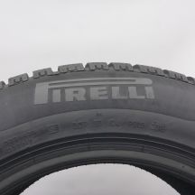 6. Opony 225/60 R17 4x PIRELLI 99H Sottozero Winter 210 serieII RFT BMW Zimowe 2016 