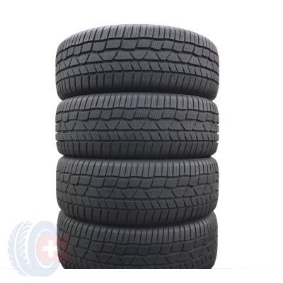 4 x CONTINENTAL 225/50 R18 99H XL ContiWinterContact TS830P A0 Zima 2022 6,8-7,2mm