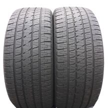 Opony 285/45 R22 2x BRIDGESTONE 110H Dueler H/L Alenza Letnie M+S 2018 6,8mm